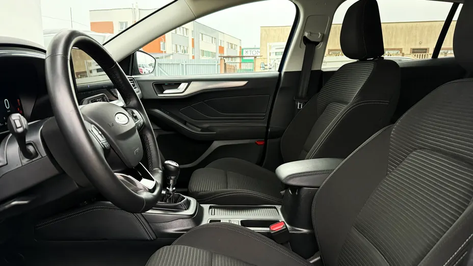 FORD Focus Focus 1.0 EcoBoost Titanium X