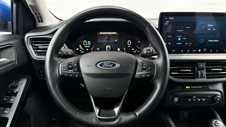 FORD Focus Focus 1.0 EcoBoost Titanium X