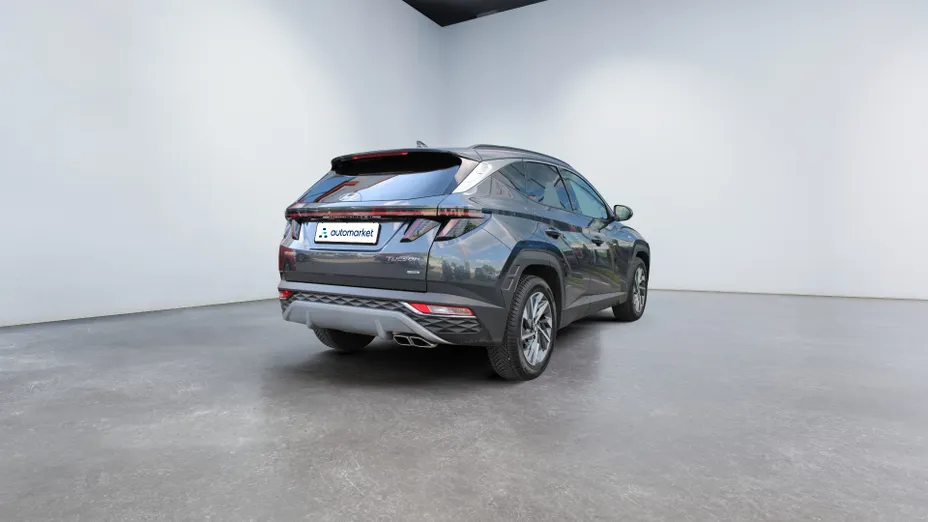 HYUNDAI Tucson Tucson 1.6 T-GDi PHEV Executive 4WD