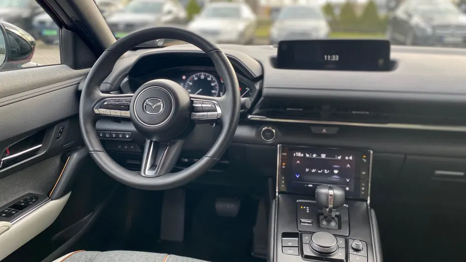 MAZDA MX-30 MX-30 R-EV PHEV Makoto