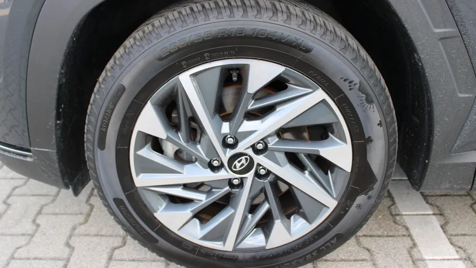 HYUNDAI Tucson Tucson 1.6 T-GDi PHEV Executive 4WD