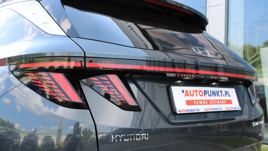 HYUNDAI Tucson Tucson 1.6 T-GDi PHEV Executive 4WD