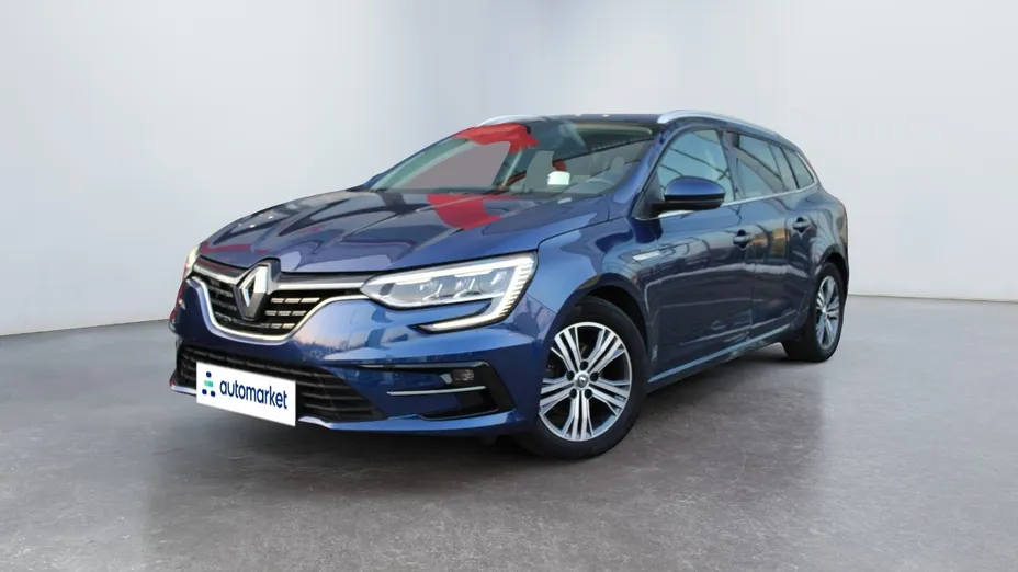 RENAULT Megane Megane 1.3 TCe FAP Limited