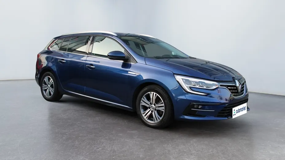 RENAULT Megane Megane 1.3 TCe FAP Limited