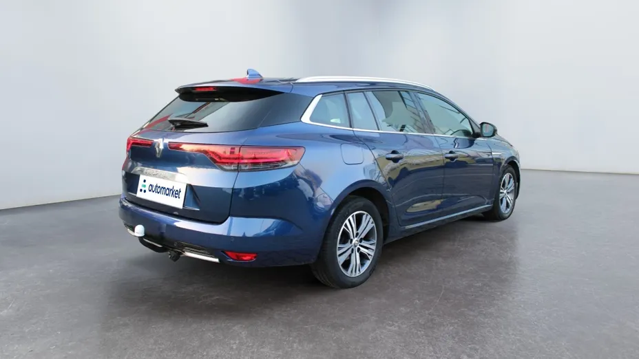 RENAULT Megane Megane 1.3 TCe FAP Limited