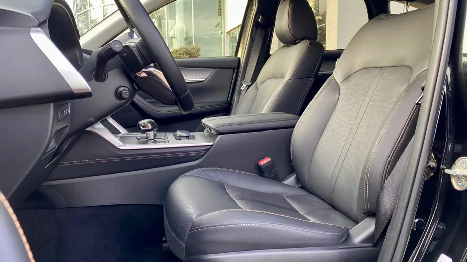 MAZDA CX-60 CX-60 3.3 D mHEV Homura aut