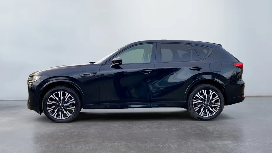 MAZDA CX-60 CX-60 3.3 D mHEV Homura aut