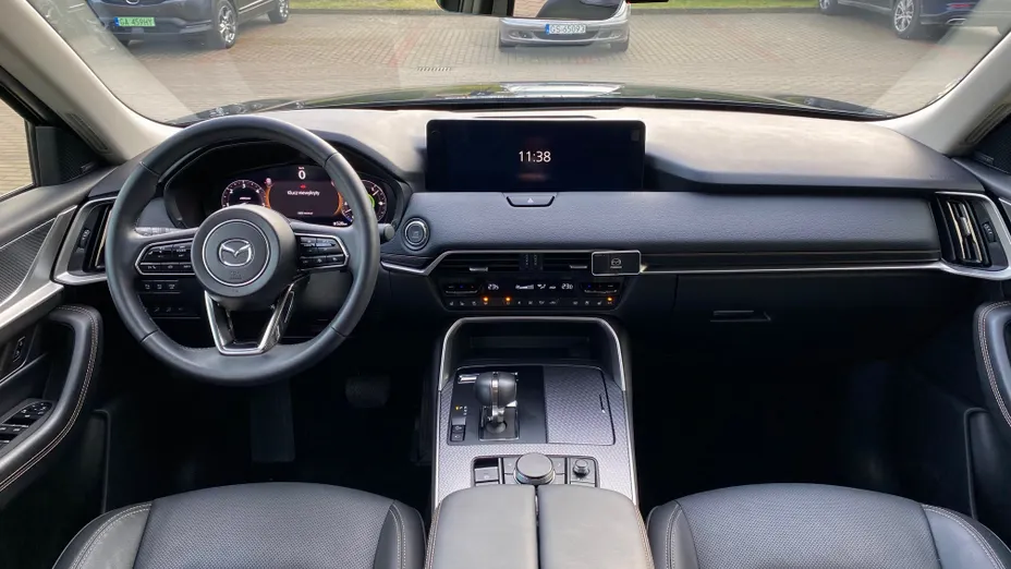 MAZDA CX-60 CX-60 3.3 D mHEV Homura aut