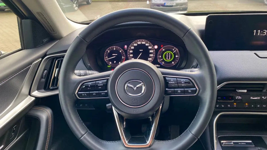MAZDA CX-60 CX-60 3.3 D mHEV Homura aut