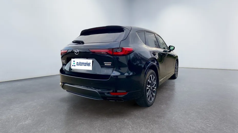 MAZDA CX-60 CX-60 3.3 D mHEV Homura aut