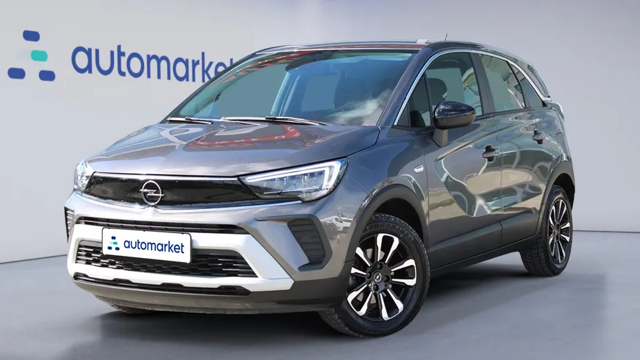 OPEL Crossland  Crossland 1.2 T Elegance