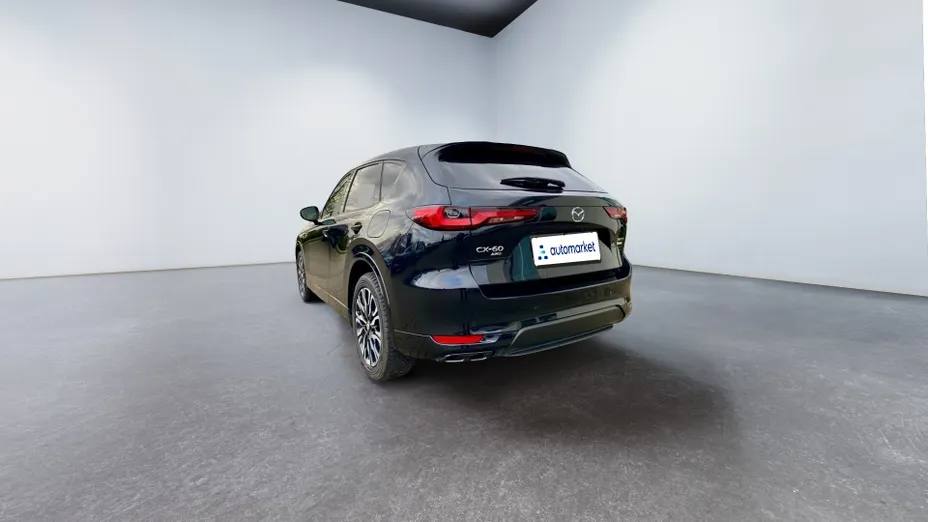 MAZDA CX-60 CX-60 3.3 D mHEV Homura aut