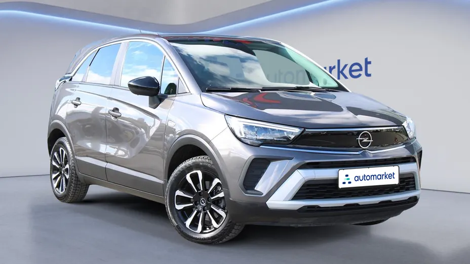 OPEL Crossland  Crossland 1.2 T Elegance