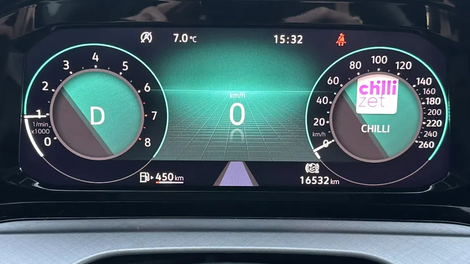 VOLKSWAGEN Golf Golf VIII 1.5 eTSI Life DSG