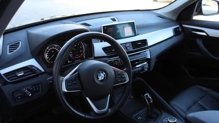 BMW X1 X1 xDrive18d Business Edition aut