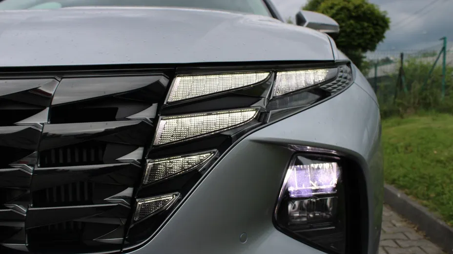 HYUNDAI Tucson Tucson 1.6 T-GDi 48V Executive 4WD DCT