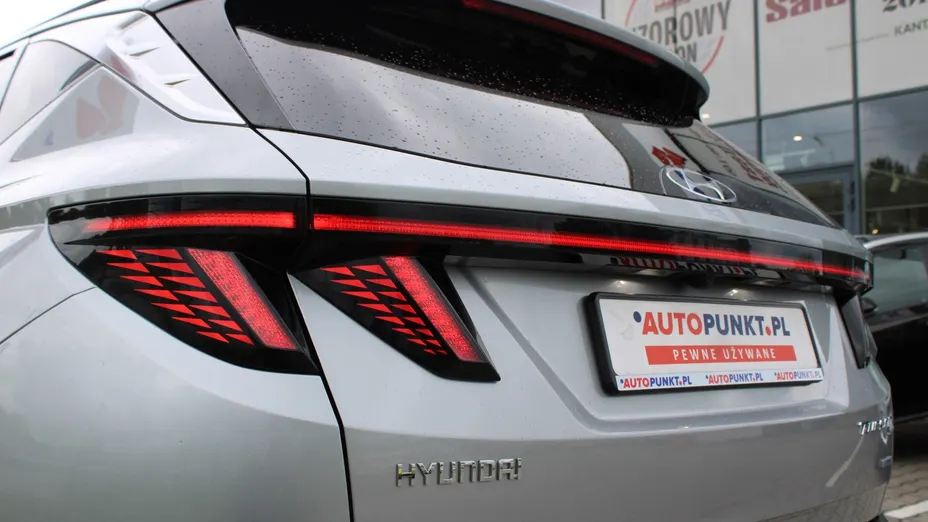 HYUNDAI Tucson Tucson 1.6 T-GDi 48V Executive 4WD DCT