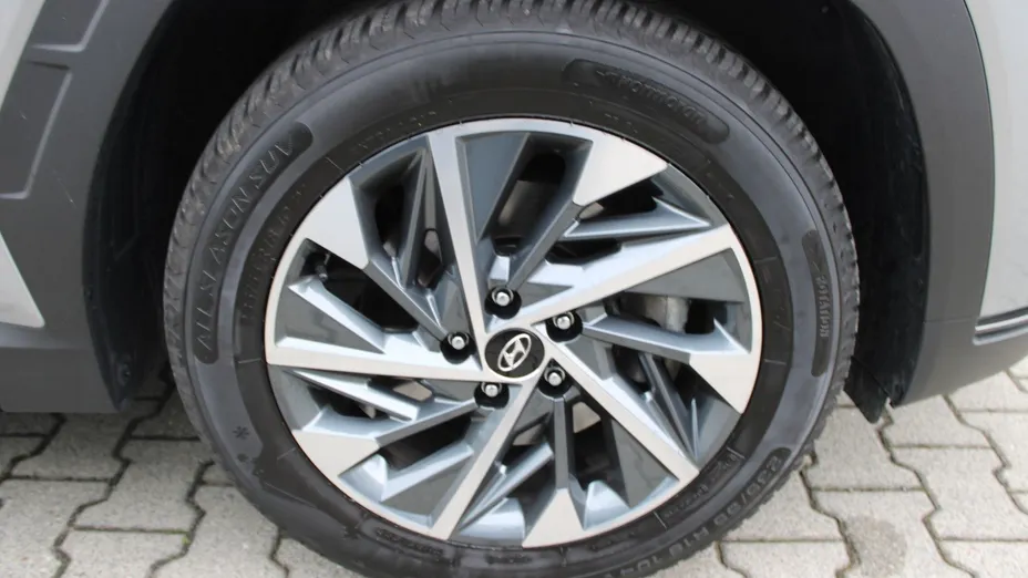 HYUNDAI Tucson Tucson 1.6 T-GDi 48V Executive 4WD DCT