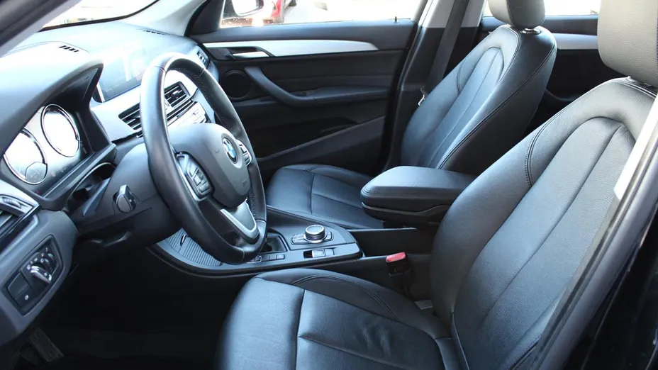 BMW X1 X1 xDrive18d Business Edition aut