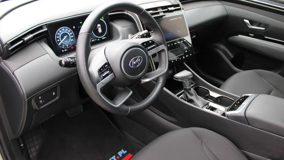 HYUNDAI Tucson Tucson 1.6 T-GDi 48V Executive 4WD DCT