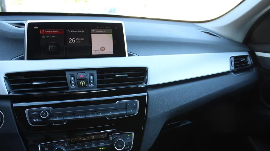 BMW X1 X1 xDrive18d Business Edition aut