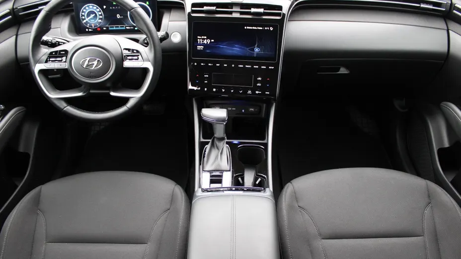 HYUNDAI Tucson Tucson 1.6 T-GDi PHEV Executive 4WD