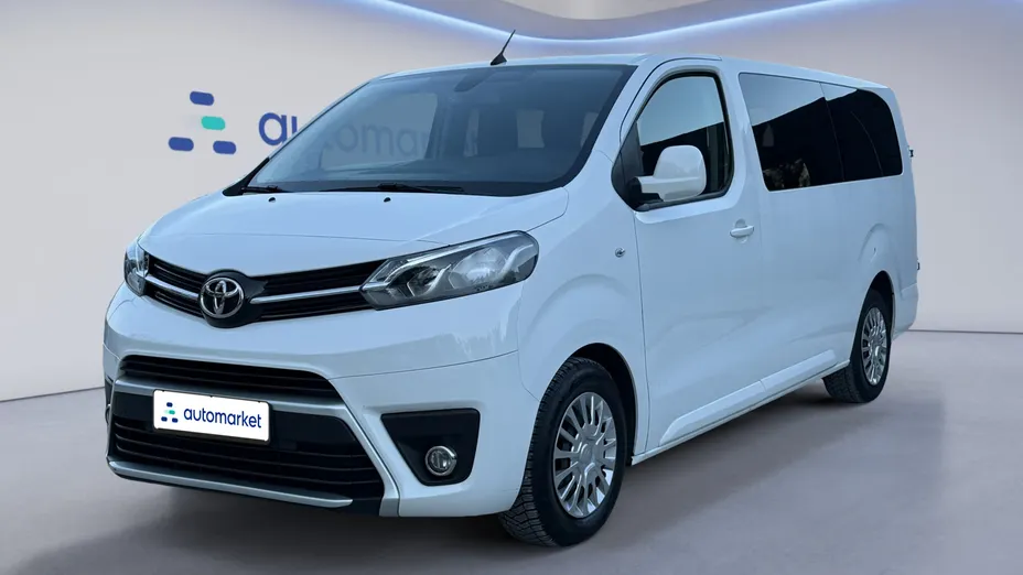 TOYOTA Proace Verso Proace Verso 2.0 D4-D Long Family Aut.