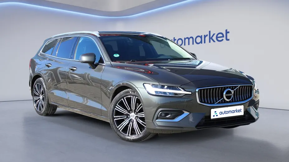 VOLVO V60 V60 B4 B Inscription aut