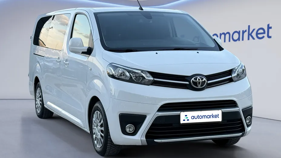 TOYOTA Proace Verso Proace Verso 2.0 D4-D Long Family Aut.
