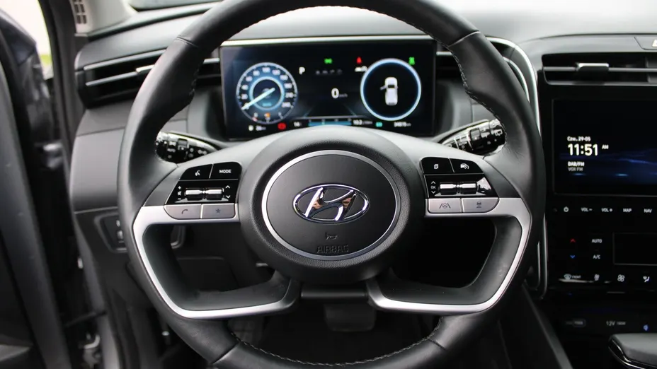 HYUNDAI Tucson Tucson 1.6 T-GDi PHEV Executive 4WD