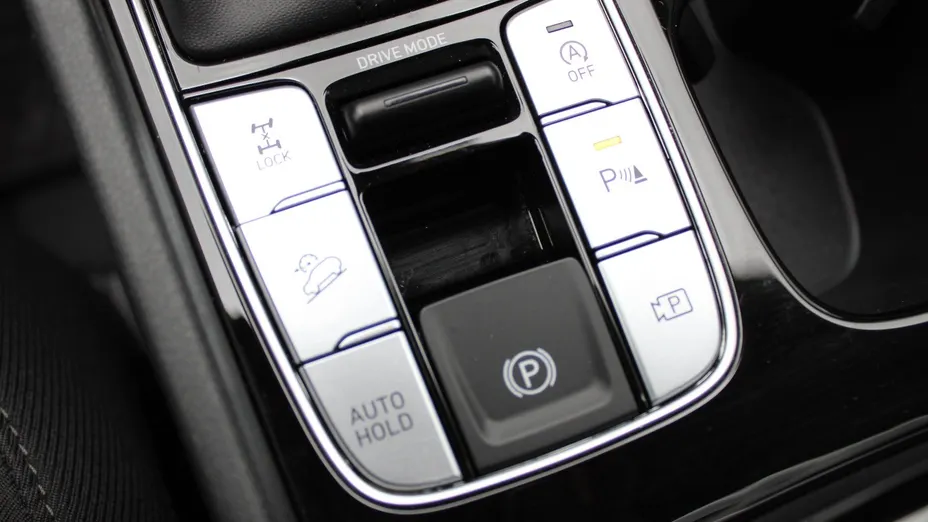 HYUNDAI Tucson Tucson 1.6 T-GDi 48V Executive 4WD DCT