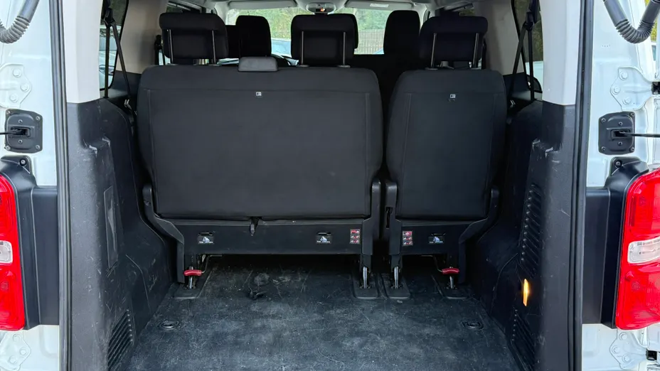 TOYOTA Proace Verso Proace Verso 2.0 D4-D Long Family Aut.
