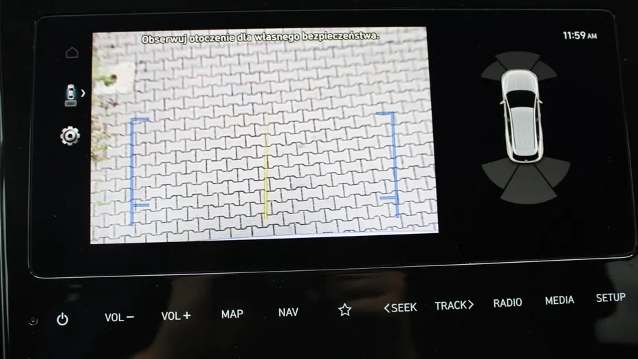 HYUNDAI Tucson Tucson 1.6 T-GDi 48V Executive 4WD DCT