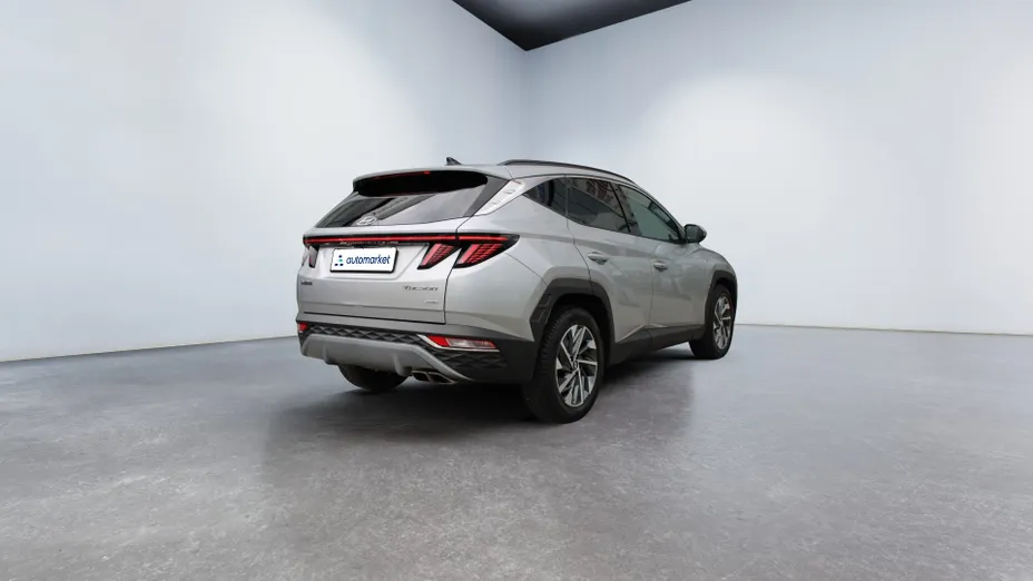 HYUNDAI Tucson Tucson 1.6 T-GDi PHEV Executive 4WD