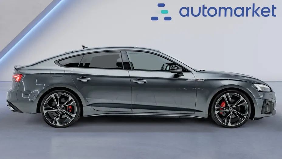 AUDI A5 A5 45 TFSI mHEV Quattro S Line S tronic