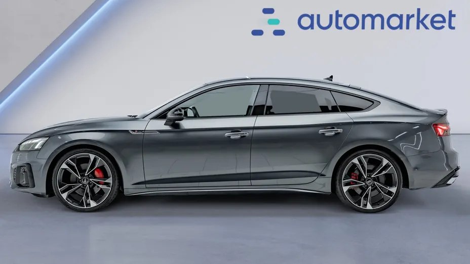 AUDI A5 A5 45 TFSI mHEV Quattro S Line S tronic
