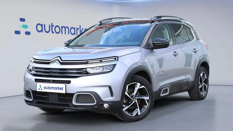 CITROEN C5 Aircross C5 Aircross 1.6 PureTech Shine EAT8