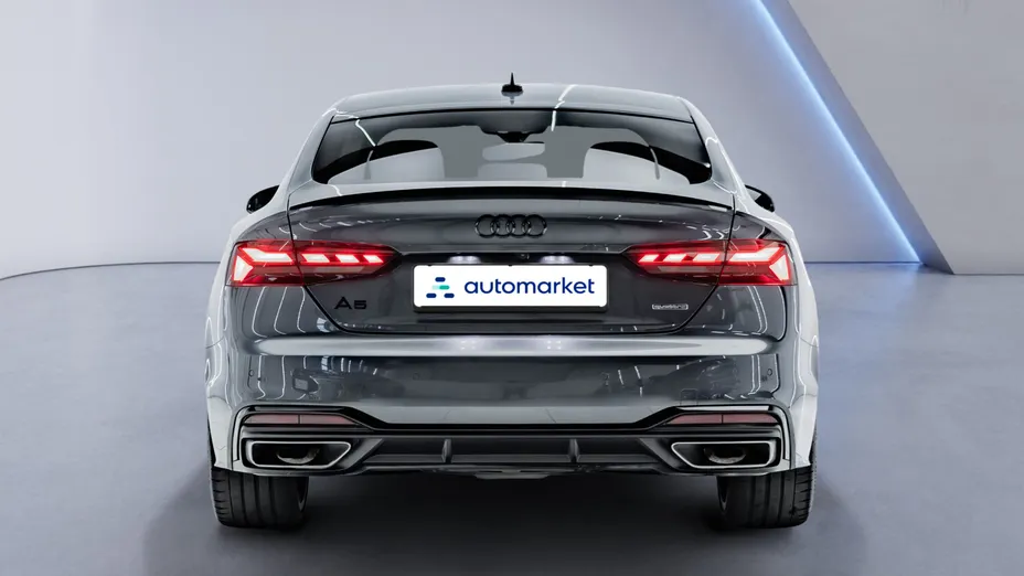 AUDI A5 A5 45 TFSI mHEV Quattro S Line S tronic