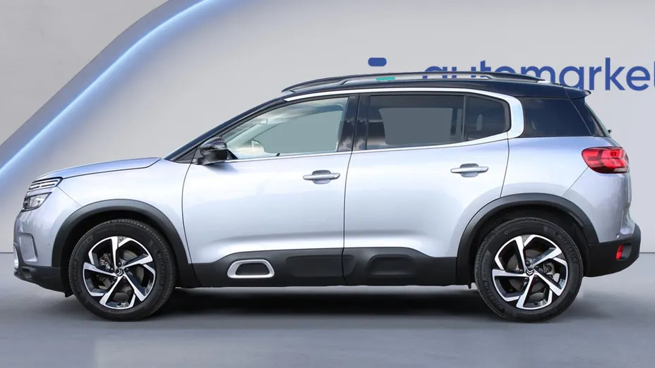 CITROEN C5 Aircross C5 Aircross 1.6 PureTech Shine EAT8