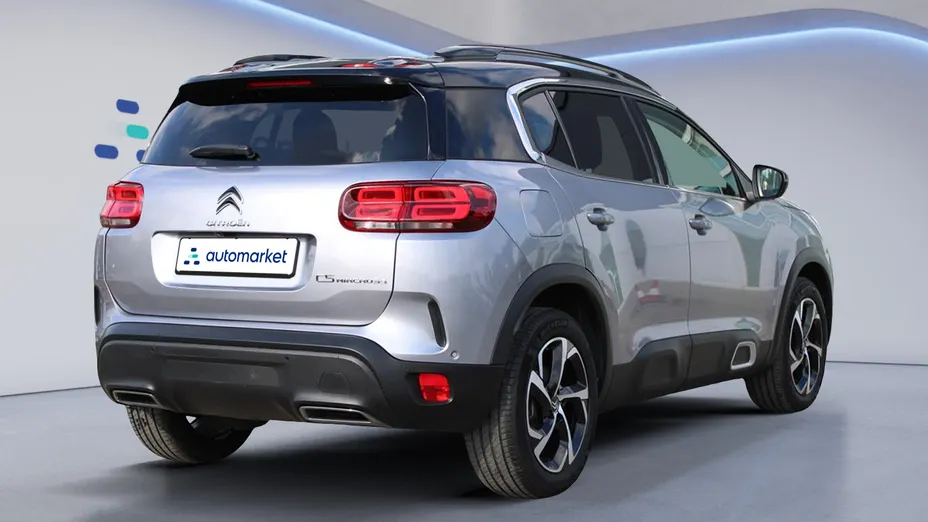CITROEN C5 Aircross C5 Aircross 1.6 PureTech Shine EAT8