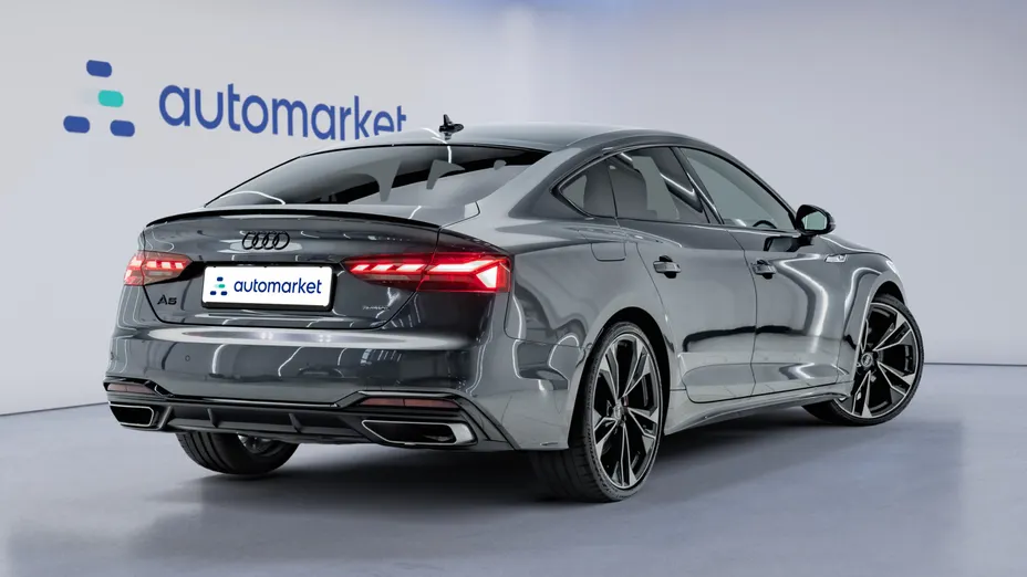 AUDI A5 A5 45 TFSI mHEV Quattro S Line S tronic