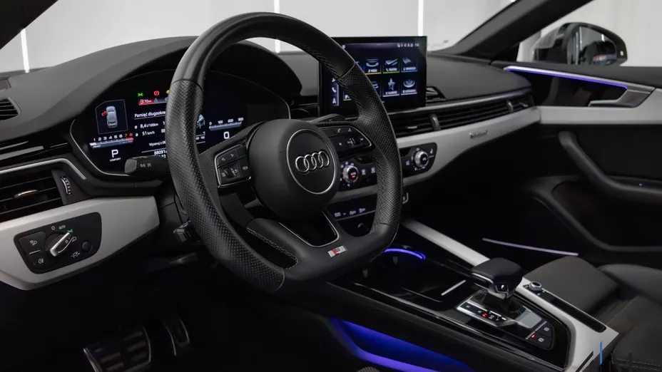 AUDI A5 A5 45 TFSI mHEV Quattro S Line S tronic