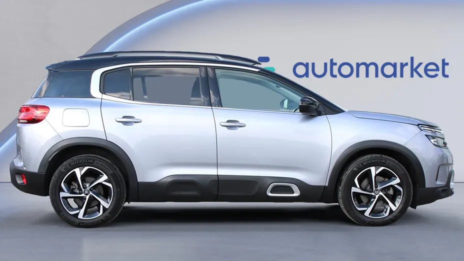 CITROEN C5 Aircross C5 Aircross 1.6 PureTech Shine EAT8