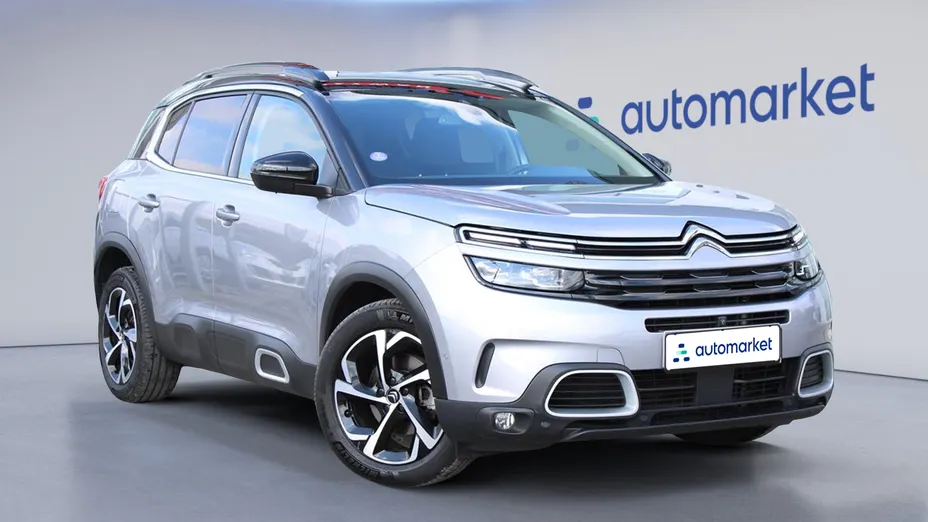 CITROEN C5 Aircross C5 Aircross 1.6 PureTech Shine EAT8