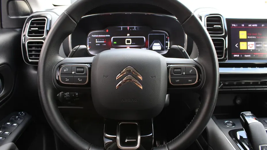 CITROEN C5 Aircross C5 Aircross 1.6 PureTech Shine EAT8