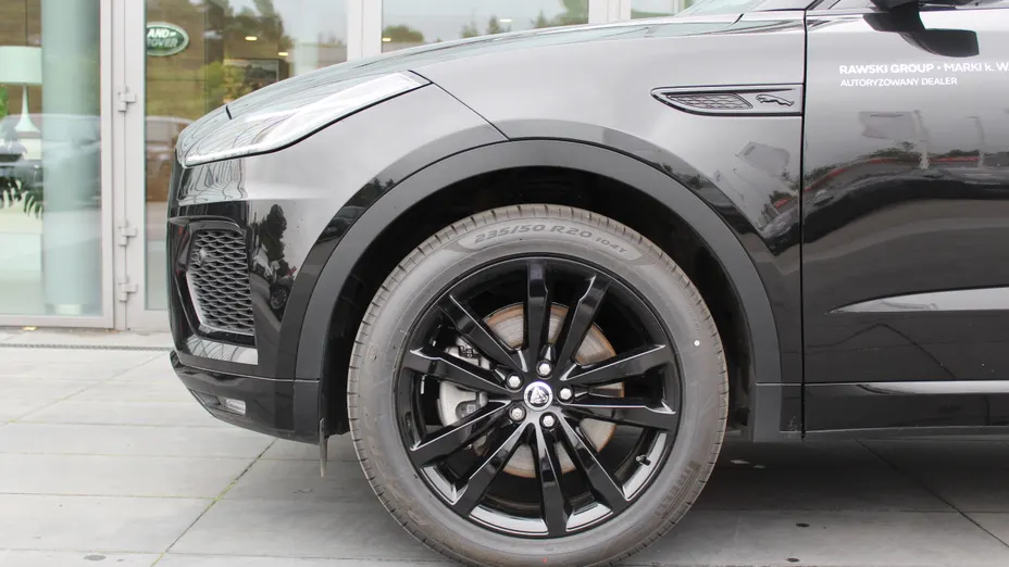 JAGUAR XE XE 2.0 P250 R-Dynamic SE aut