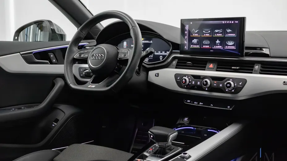 AUDI A5 A5 45 TFSI mHEV Quattro S Line S tronic