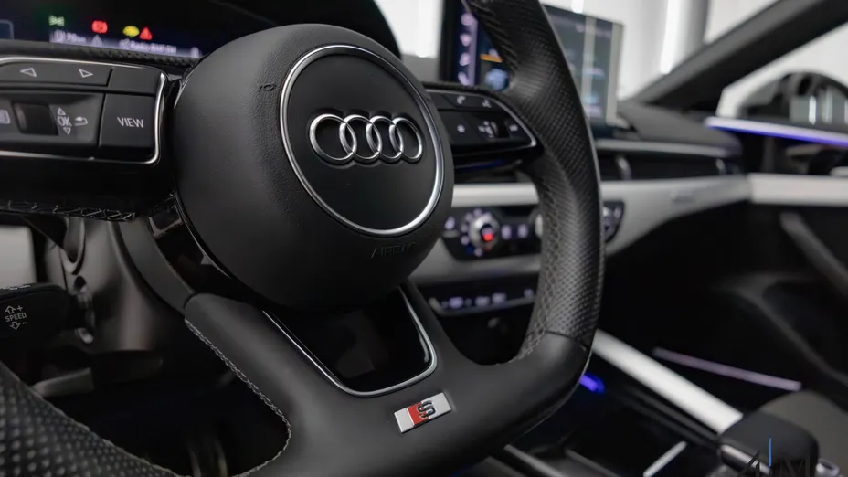 AUDI A5 A5 45 TFSI mHEV Quattro S Line S tronic