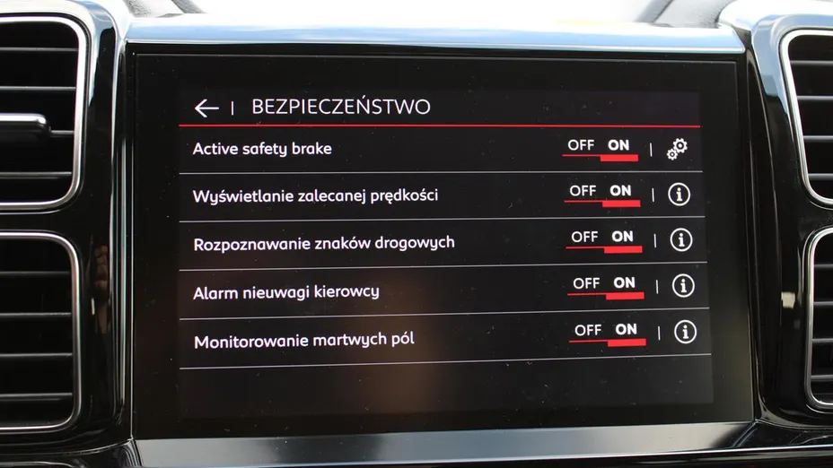 CITROEN C5 Aircross C5 Aircross 1.6 PureTech Shine EAT8