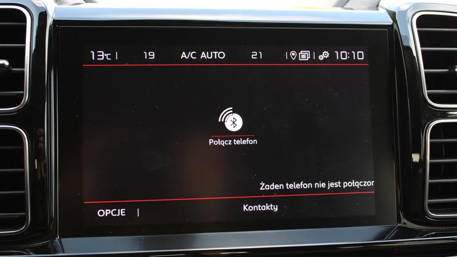 CITROEN C5 Aircross C5 Aircross 1.6 PureTech Shine EAT8